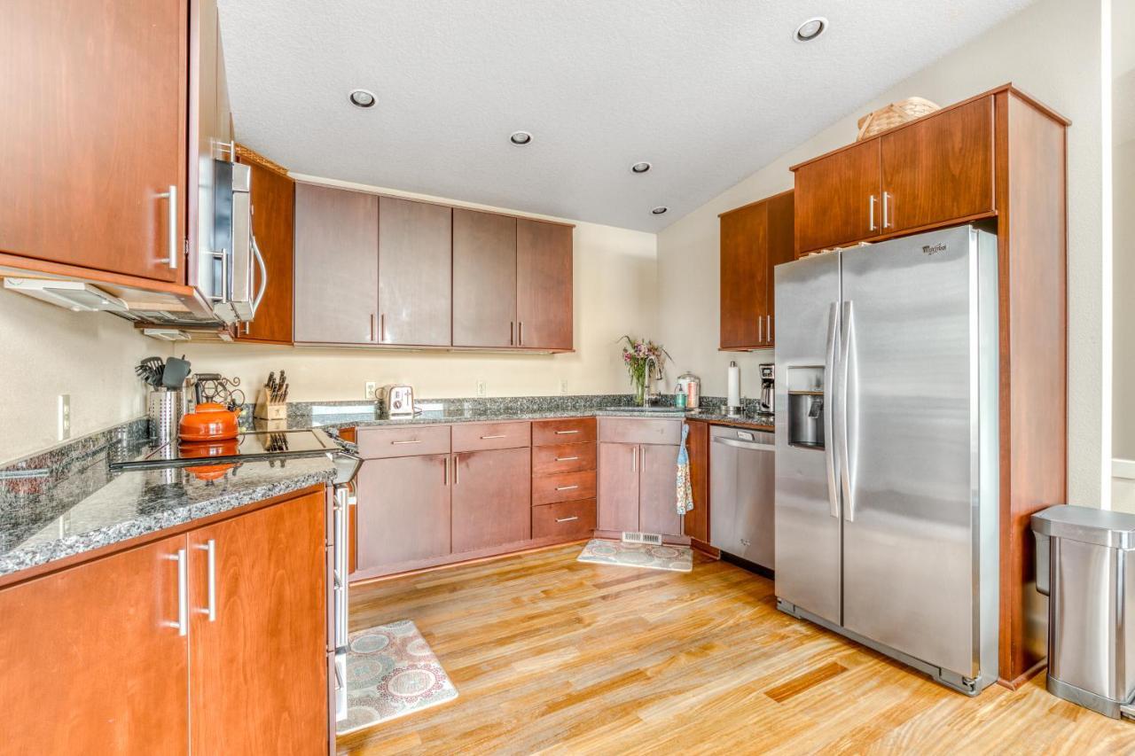 Mt Adams River View House Гуд-Рівер Екстер'єр фото