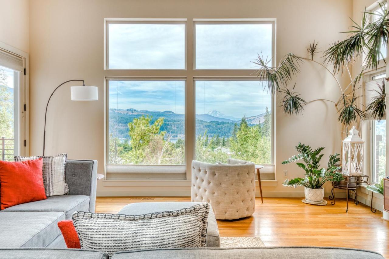 Mt Adams River View House Гуд-Рівер Екстер'єр фото