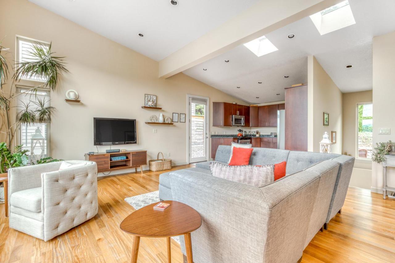 Mt Adams River View House Гуд-Рівер Екстер'єр фото