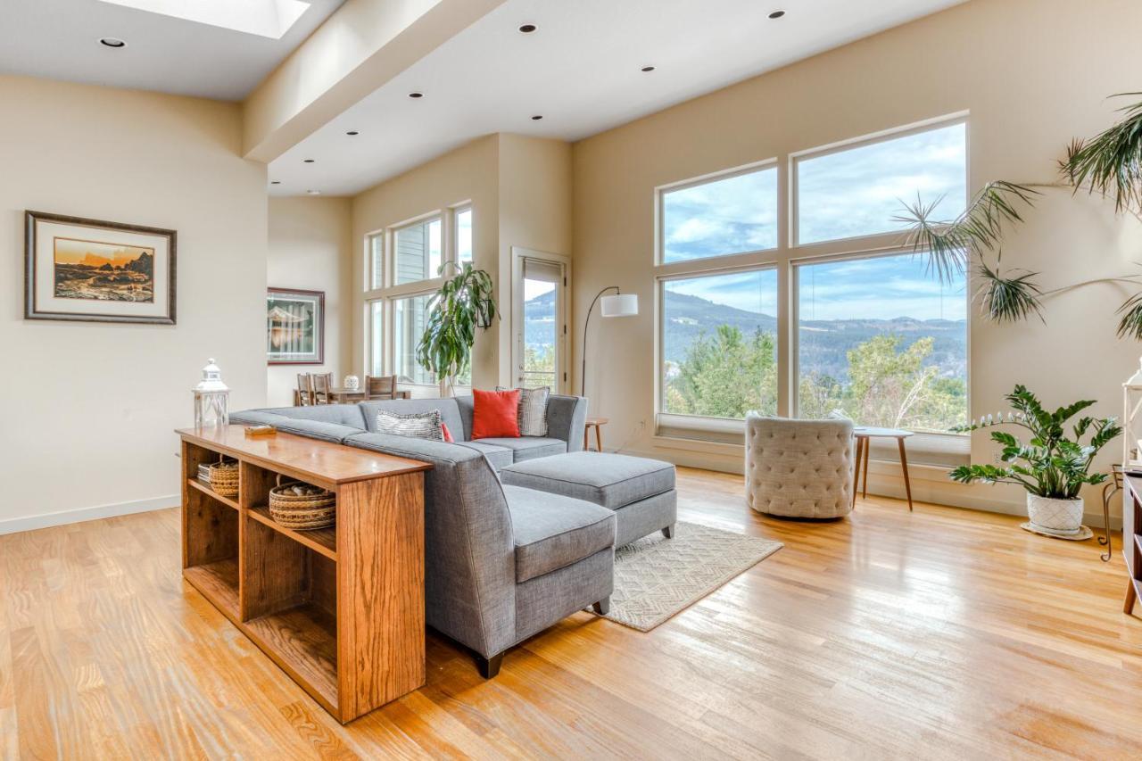 Mt Adams River View House Гуд-Рівер Екстер'єр фото