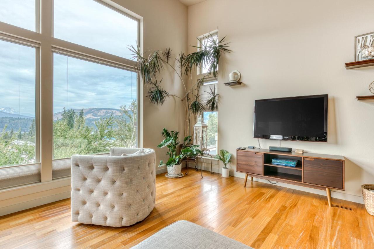 Mt Adams River View House Гуд-Рівер Екстер'єр фото