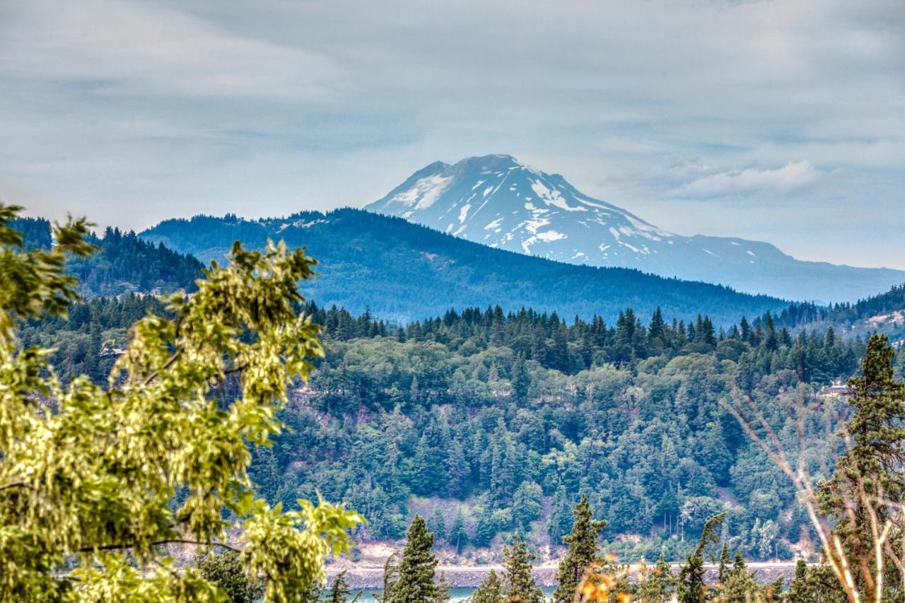 Mt Adams River View House Гуд-Рівер Екстер'єр фото
